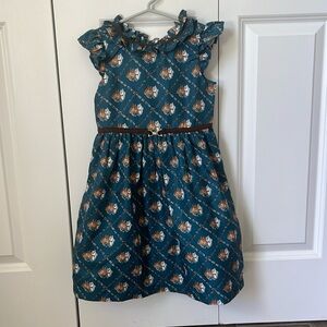 Janie and Jack horse dress